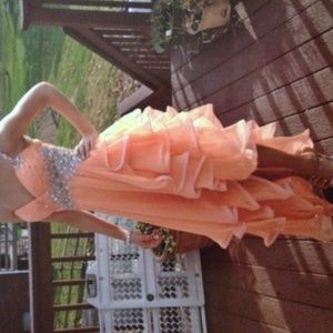 Stunning gown for formal!